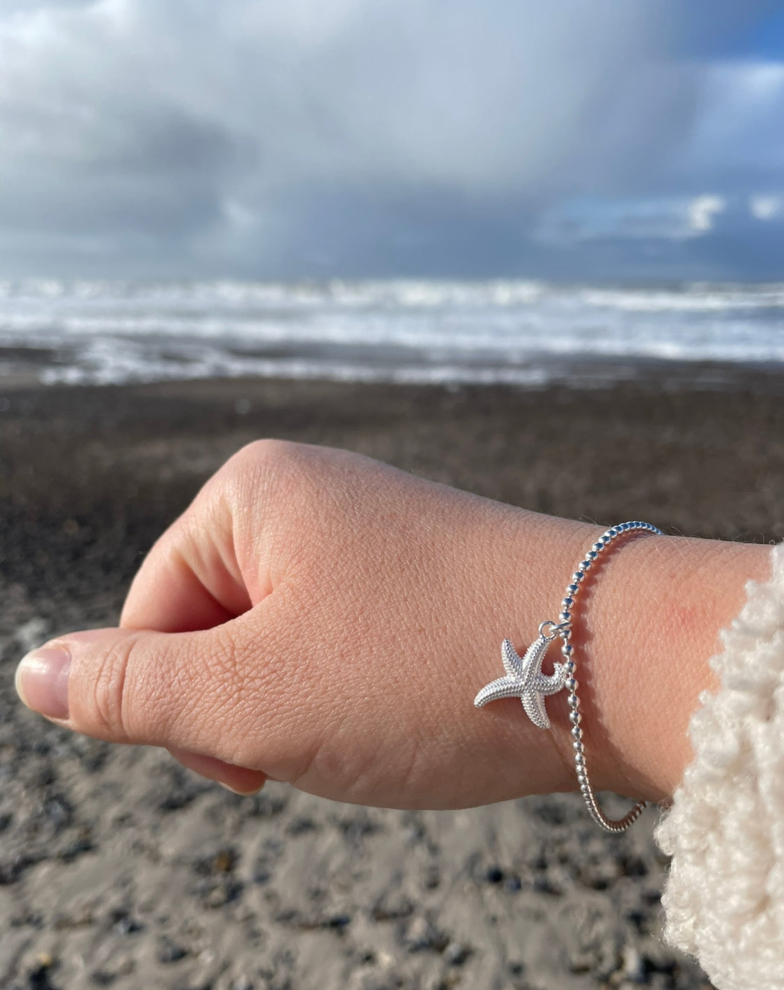 海事シルバー ジュエリー シェル カニ タツノオトシゴ ペンダント